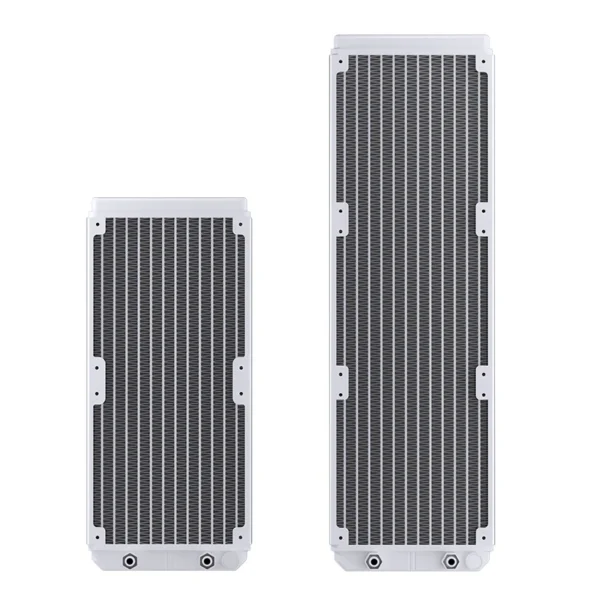 Watercooler Jonsbo Th-360 Display Digital Argb 360Mm Branco