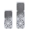 Watercooler Jonsbo Th-360 Display Digital Argb 360Mm Branco