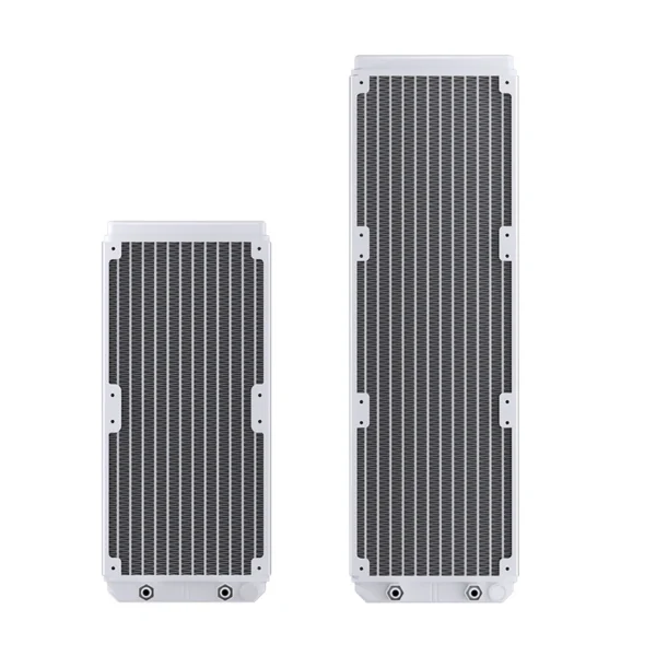Watercooler Jonsbo Th-240 Display Led Argb 240Mm Branco