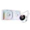Watercooler Jonsbo Th-240 Display Led Argb 240Mm Branco