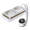 Watercooler Jonsbo Th-240 Display Led Argb 240Mm Branco