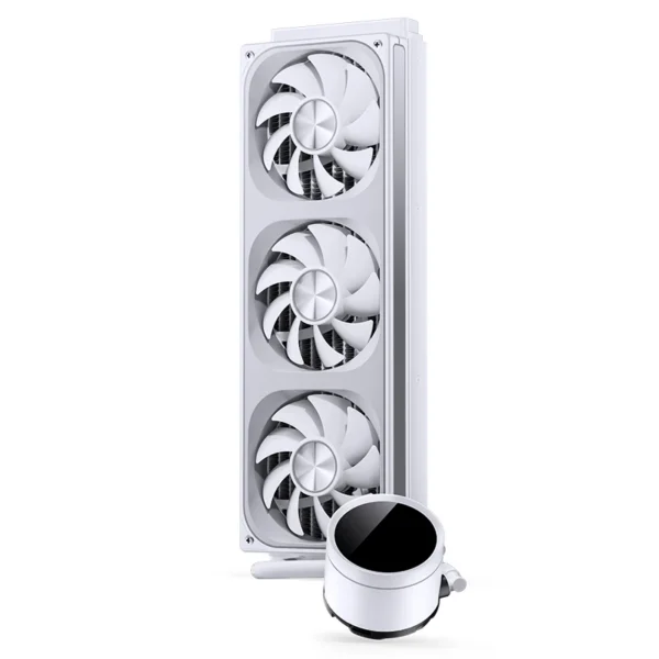 Watercooler Jonsbo Th-360 Display Digital Argb 360Mm Branco