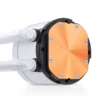Watercooler Jonsbo Th-240 Display Led Argb 240Mm Branco