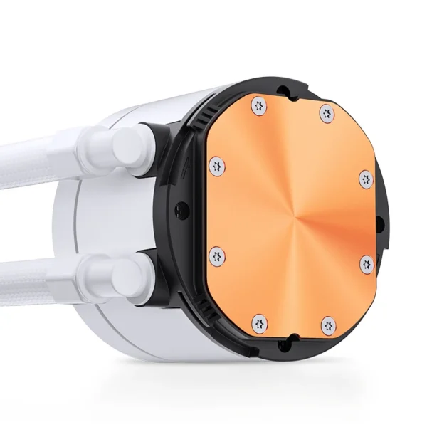 Watercooler Jonsbo Th-240 Display Led Argb 240Mm Branco