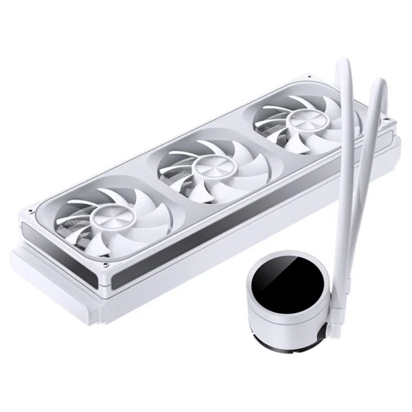 Watercooler Jonsbo Th-360 Display Digital Argb 360Mm Branco
