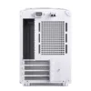 Gabinete Compacto Jonsbo C6 Max M-Atx Branco Usb-C