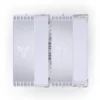 Cooler Ultra Premium Para Processador Jonsbo Hx6280 Dual Tower 81 Cfm Branco