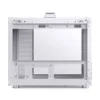 Gabinete Compacto Jonsbo C6 Max M-Atx Branco Usb-C