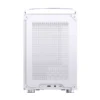 Gabinete Compacto Jonsbo C6 Max M-Atx Branco Usb-C