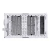 Gabinete Compacto Jonsbo C6 Max M-Atx Branco Usb-C