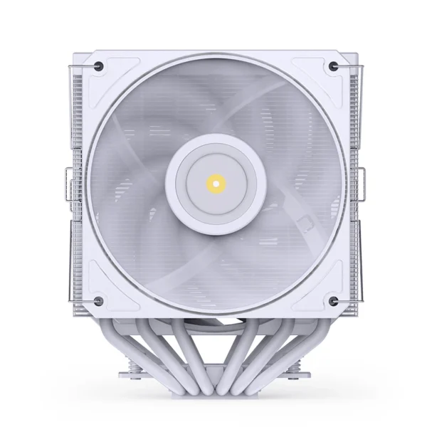 Cooler Ultra Premium Para Processador Jonsbo Hx6280 Dual Tower 81 Cfm Branco