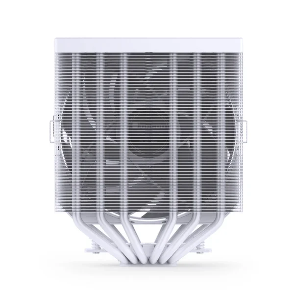 Cooler Ultra Premium Para Processador Jonsbo Hx6280 Dual Tower 81 Cfm Branco