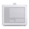 Gabinete Compacto Jonsbo C6 Max M-Atx Branco Usb-C