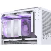 Cooler Ultra Premium Para Processador Jonsbo Hx6280 Dual Tower 81 Cfm Branco
