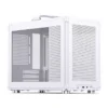 Gabinete Compacto Jonsbo C6 Max M-Atx Branco Usb-C