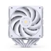 Cooler Ultra Premium Para Processador Jonsbo Hx6280 Dual Tower 81 Cfm Branco