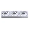 Fan 3 Em 1 Premium Jonsbo Zb-360W Alta Pressão 65 Cfm Argb 360Mm Pwm Branco