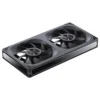 Fan 2 Em 1 Premium Jonsbo Za-240B Argb 240Mm 62 Cfm Pwm Preto