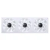 Fan 3 Em 1 Premium Jonsbo Za-360W Argb 360Mm 62 Cfm Pwm Branco