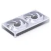 Fan 2 Em 1 Premium Jonsbo Zb-240W Alta Pressão 65 Cfm Argb 240Mm Pwm Branco