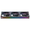 Fan 3 Em 1 Premium Jonsbo Za-360B Argb 360Mm 62 Cfm Pwm Preto