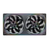 Fan 2 Em 1 Premium Jonsbo Za-240B Argb 240Mm 62 Cfm Pwm Preto