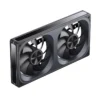 Fan 2 Em 1 Premium Jonsbo Za-240B Argb 240Mm 62 Cfm Pwm Preto