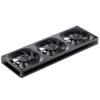 Fan 3 Em 1 Premium Jonsbo Za-360B Argb 360Mm 62 Cfm Pwm Preto