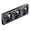 Fan 3 Em 1 Premium Jonsbo Za-360B Argb 360Mm 62 Cfm Pwm Preto