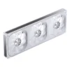 Fan 3 Em 1 Premium Jonsbo Za-360W Argb 360Mm 62 Cfm Pwm Branco