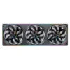 Fan 3 Em 1 Premium Jonsbo Za-360B Argb 360Mm 62 Cfm Pwm Preto