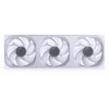 Fan 3 Em 1 Premium Jonsbo Zb-360W Alta Pressão 65 Cfm Argb 360Mm Pwm Branco