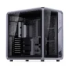 Gabinete Premium Jonsbo Bo400 Atx Panorâmico Preto