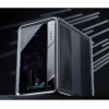 Gabinete Premium Jonsbo Bo400 Atx Panorâmico Preto