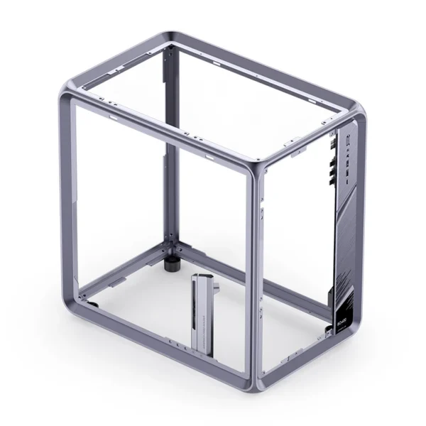 Gabinete Premium Jonsbo Bo400 Atx Panorâmico Preto
