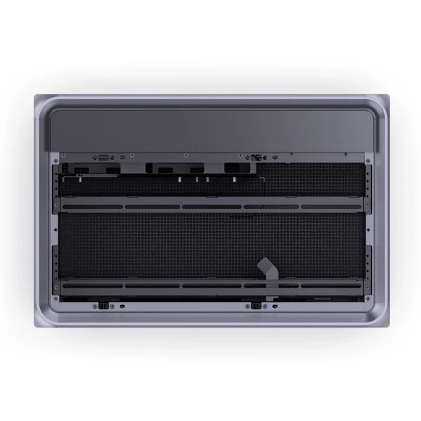 Gabinete Premium Jonsbo Bo400 Atx Panorâmico Preto