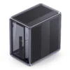 Gabinete Premium Jonsbo Bo400 Atx Panorâmico Preto