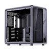 Gabinete Premium Jonsbo Bo400 Atx Panorâmico Preto