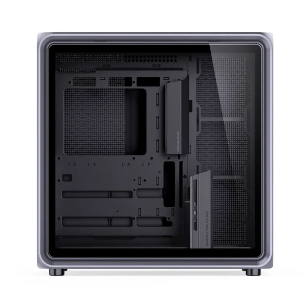 Gabinete Premium Jonsbo Bo400 Atx Panorâmico Preto
