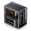 Gabinete Premium Jonsbo Bo400 Atx Panorâmico Preto