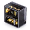Gabinete Premium Jonsbo Bo400 Atx Panorâmico Preto