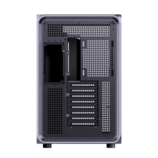 Gabinete Premium Jonsbo Bo400 Atx Panorâmico Preto