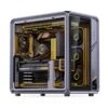 Gabinete Premium Jonsbo Bo400 Atx Panorâmico Preto