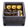 Gabinete Premium Jonsbo Bo400 Atx Panorâmico Preto