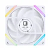 Fan Cooler Jonsbo Hf2-120W Alta Performance 80 Cfm Argb Pwm Branco