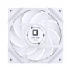 Fan Cooler Jonsbo Hf2-120W Alta Performance 80 Cfm Argb Pwm Branco