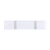 Fan Cooler Jonsbo Hf2-120W Alta Performance 80 Cfm Argb Pwm Branco