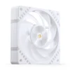 Fan Cooler Jonsbo Hf2-120W Alta Performance 80 Cfm Argb Pwm Branco