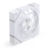 Fan Cooler Jonsbo Hf2-120W Alta Performance 80 Cfm Argb Pwm Branco