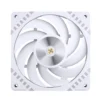 Fan Cooler Jonsbo Hf2-120W Alta Performance 80 Cfm Argb Pwm Branco